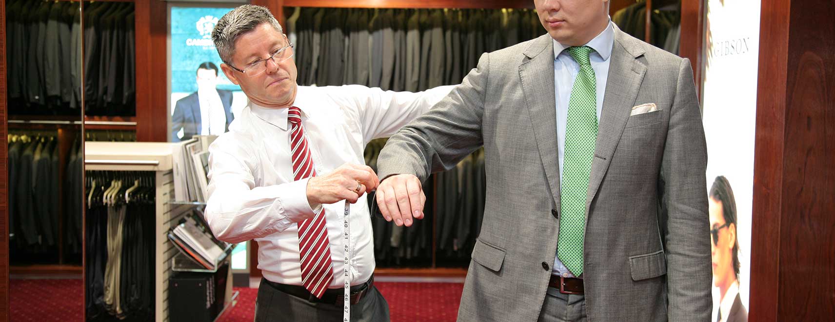 suit-measure