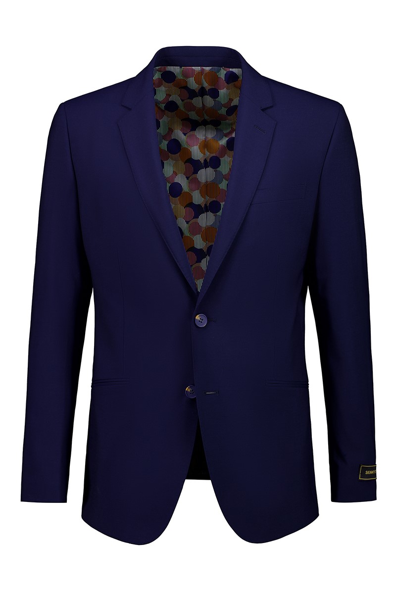 Jack & Jones Premium slim fit suit in light blue | ASOS