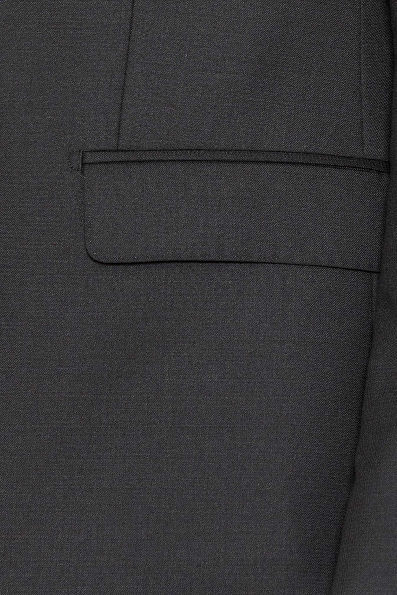 Cambridge Suit F275 Black Closeup