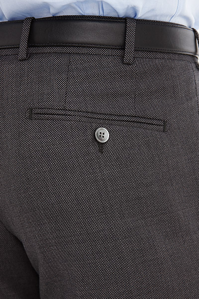 Cambridge FCC076 Charcoal Trouser