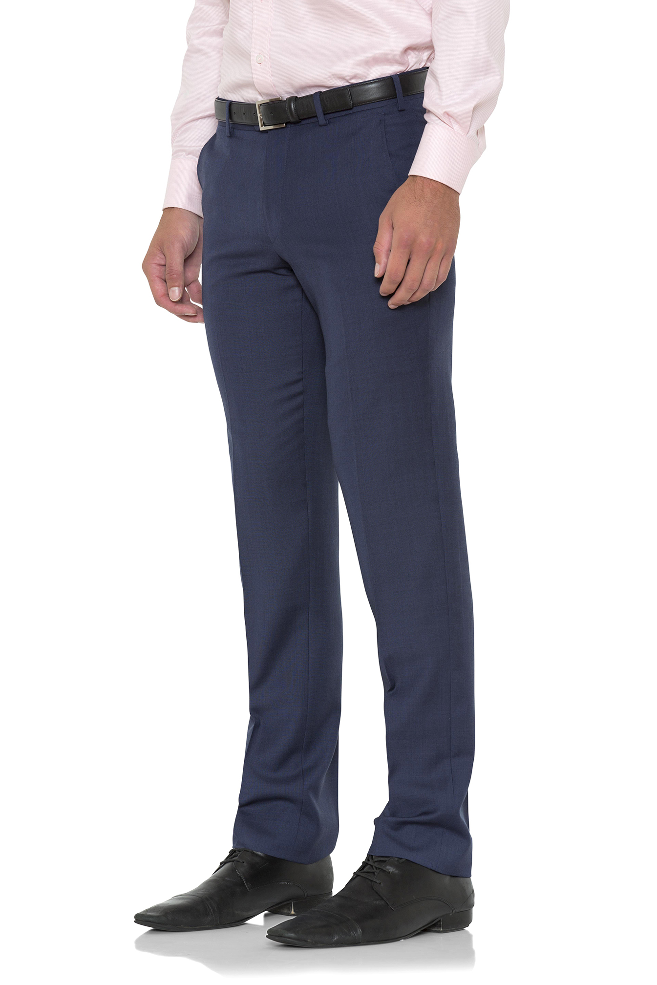 Cambridge FCD001 Blue Check Trouser