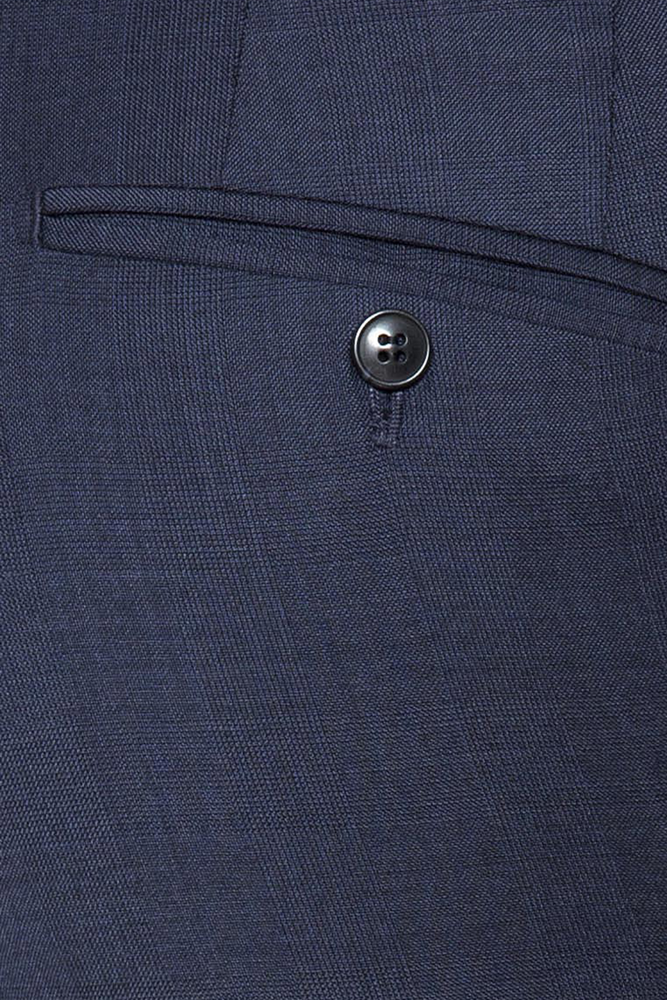 Cambridge Trouser FCD001 Blue Closeup