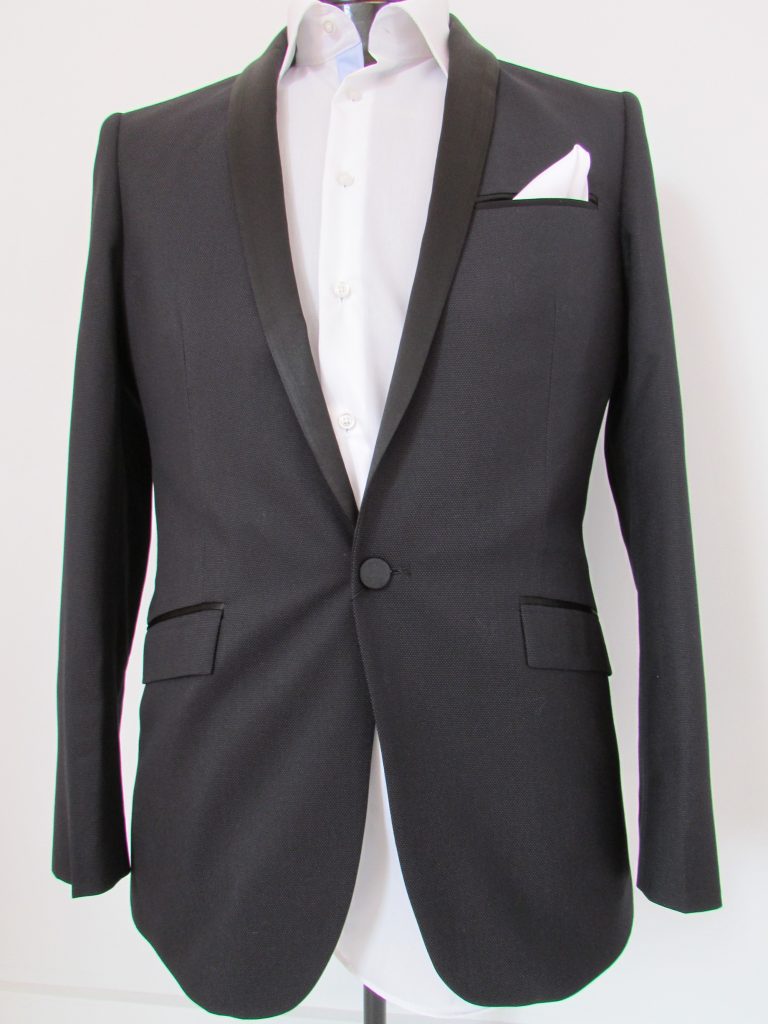 Christian Brooks Tux