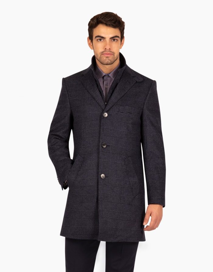 Rembrandt Compton Overcoat