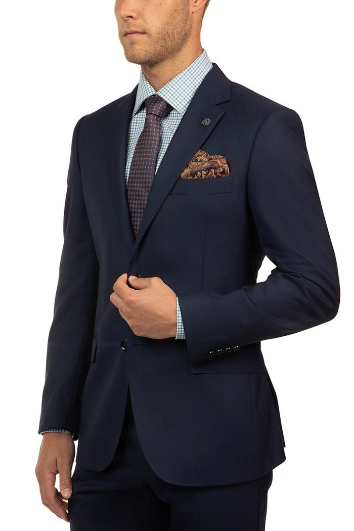 Cambridge FCI417 Navy Suit