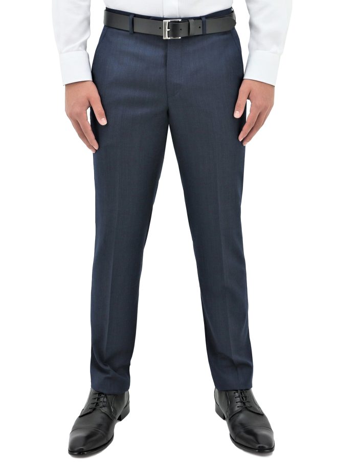 101 Hechter Wool Trousers